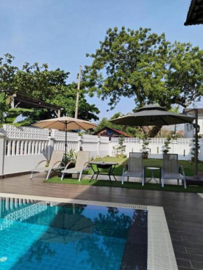 Melaka Private Pool Villa